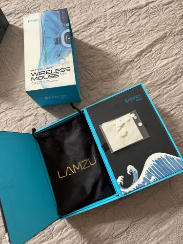Mouse Lamzu Atlantis Mini Pro
