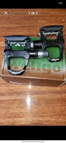 Pedal Clip Weelgo speed R96b