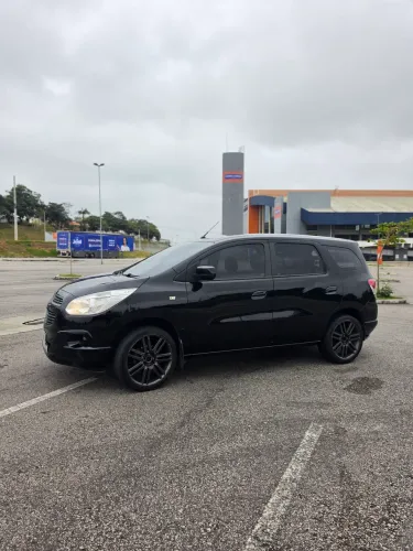 Chevrolet Spin LT 1.8 8V Econo.flex 5P Aut. 2013