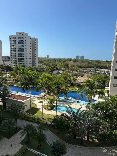 Alugo Apartamento no Jardins de Provence, 3 Quartos, Calhau, São Luis Maranhão