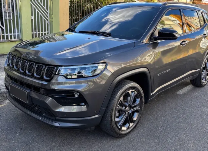 Jeep Compass Long. T270 1.3 TB 4X2 Flex AUT 2024