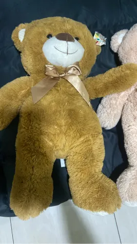 Urso pelúcia