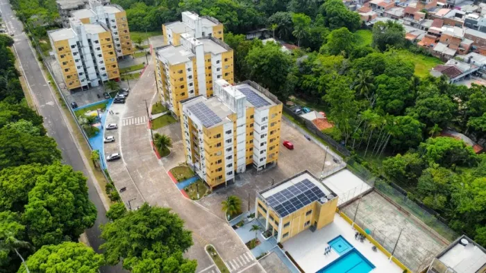 Campo Bello Residência, apto 3 quartos sendo 2 suítes, R$2.400,00 Nascente