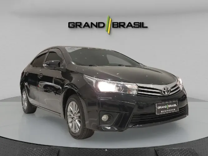 Toyota Corolla 2.0 XEI 16V Flex 4P Automatico 2017