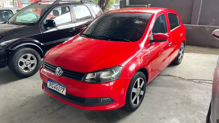 Volkswagen Gol Geração VI Special 1.0 8V Total Flex Mec. 4P 2016