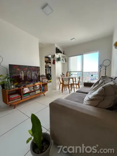 Apartamento, Mondubim, 2 Quartos