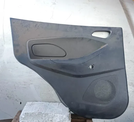 Forro de porta traseiro Ford ka sedan 2014 a 2021