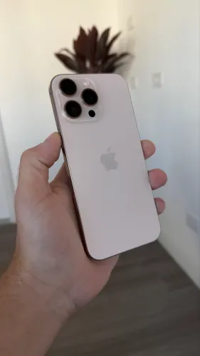 iPhone 16 pro max 256gb desert