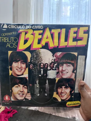 Disco Tributo aos Beatles