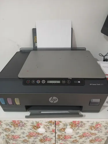 Impressora HP tank 517