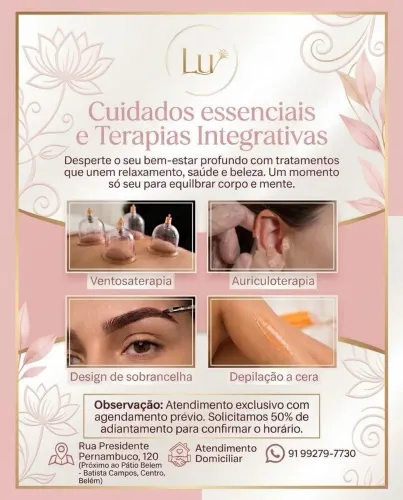 Terapias Integrativas e Cuidados Essenciais
