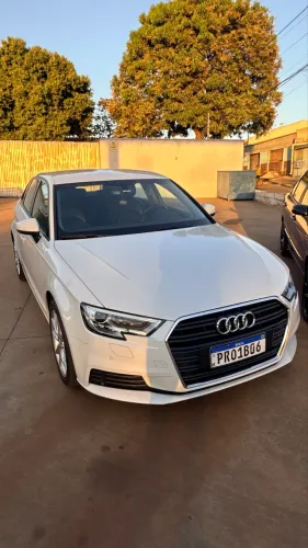 Audi A3 Sportback 1.4 TFSI S-tronic 2018