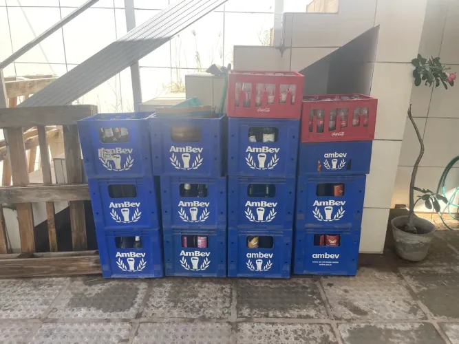 Grades de cerveja