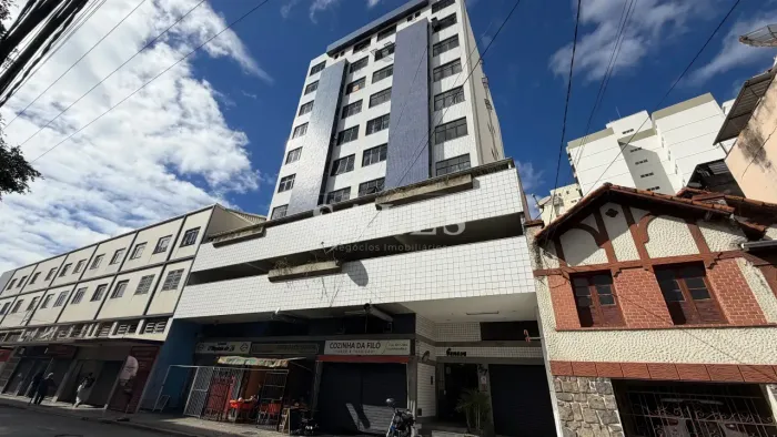 Apartamento à venda, 1 quarto, 54m², Santa Helena, Juiz de Fora, MG