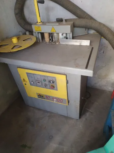 coladeira de borda inmes ic-1000