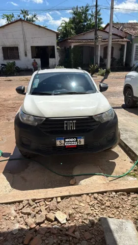 Fiat Strada Endurance 1.3 Flex 8V CS 2024