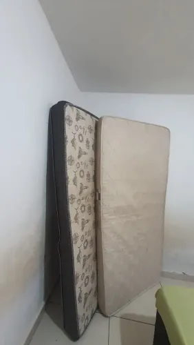 Colchão solteiro 