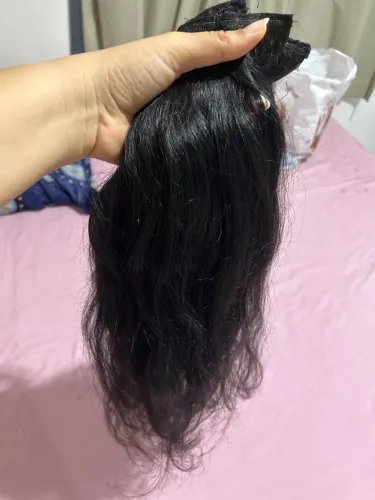 Cabelo humano
