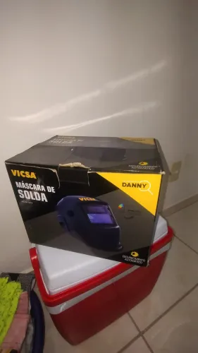 MÁSCARA SOLDA VICSA