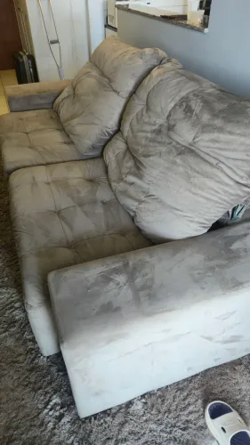 Sofá retrátil
