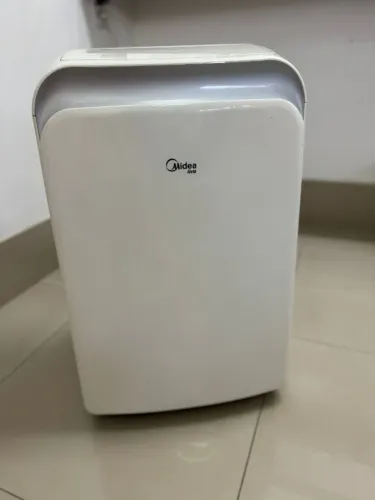 Ar-Condicionado Portátil Midea 12.000 BTU - Gelando Muito!