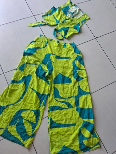 Conjunto feminino tm g 