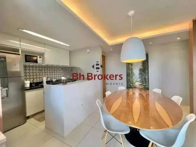 APARTAMENTO MOBILIADO 2 QUARTOS PARA ALUGUEL NO BAIRRO VILA DA SERRA