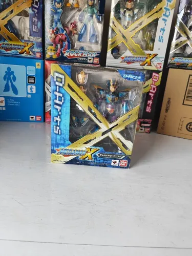 Megaman ultimate armor darts
