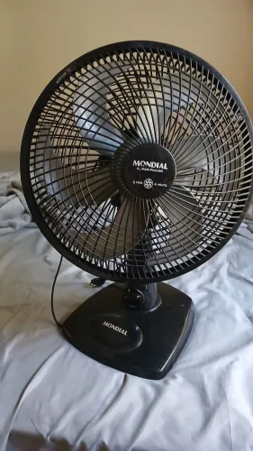 Vendo este ventilador