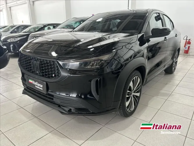 Fiat Fastback 1.0 200 Turbo Flex AUT 2024