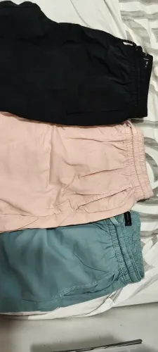 SHORTS MASCULINO TAMANHO P - SEMI NOVO