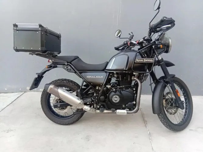 Himalayan 2021