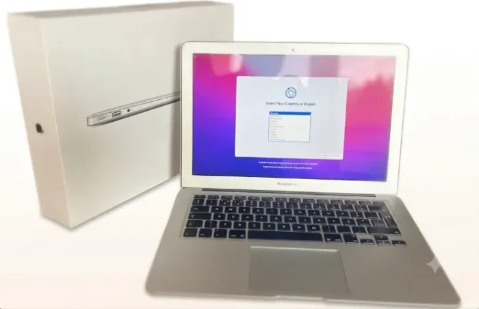 Apple Macbook Air 2017 I5 8GB 128GB SSD
