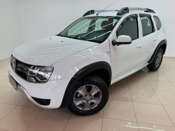 Renault Duster Dynamique 2.0 Hi-flex 16V Mec. 2016
