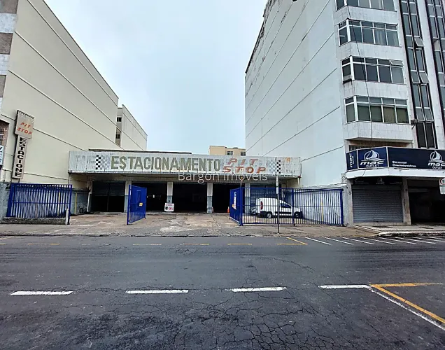 Galpão com 1783 metros quadrados para venda no Centro de Juiz de Fora