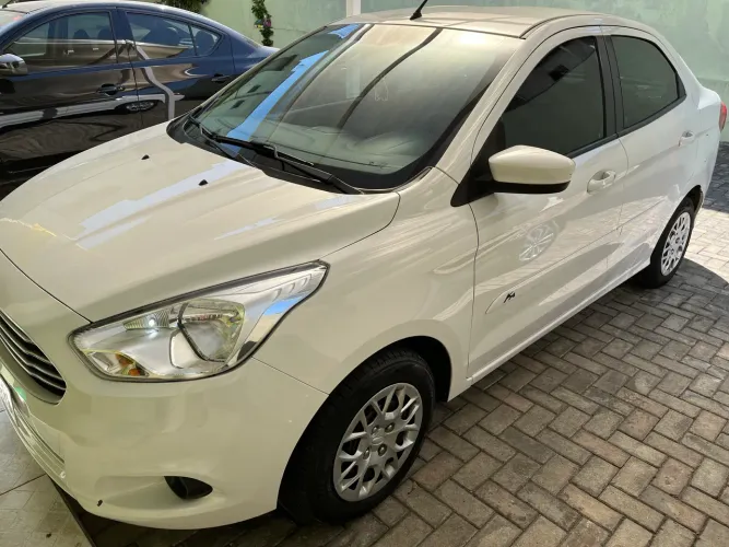 Ford KA+ Sedan 1.5 16V Flex 4P 2018