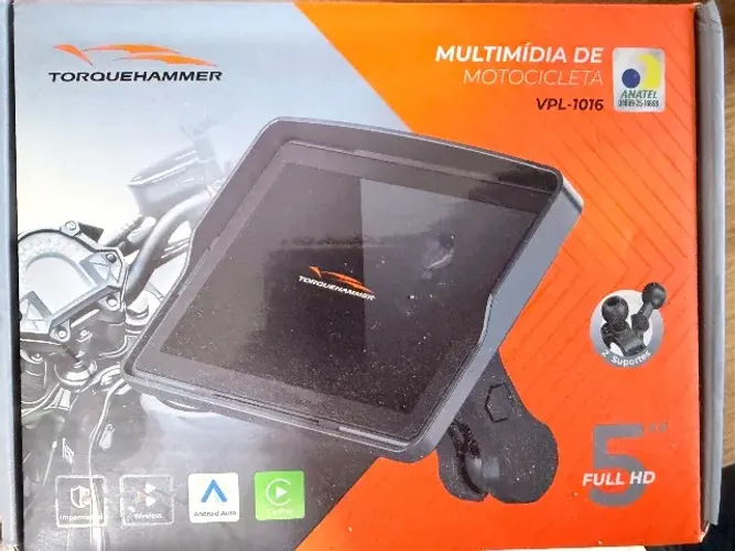 GPS Moto