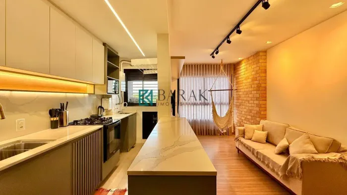 Apartamento com 2 dormitórios, 65 m² - venda por R$ 698.000 ou aluguel por R$ 4.200/mês -