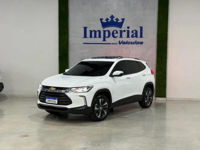 Chevrolet Tracker Premier 1.2 Turbo 12V Flex AUT 2024