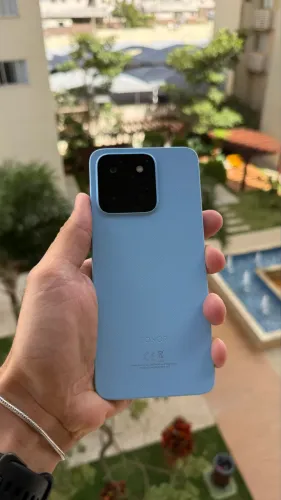 HONOR X5b Plus 256GB Azul - Impecável, Sem Detalhes