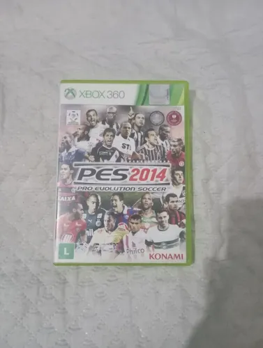 Troco pes 2014 original pelo um pes 2020 original Xbox 360