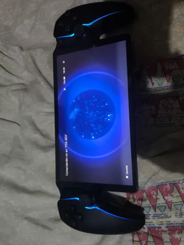 Ps portal Black night
