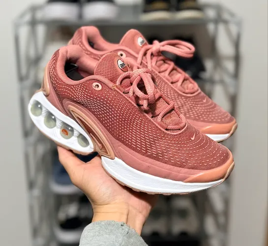 Tênis Nike Air Max DN Rose Whisper Original