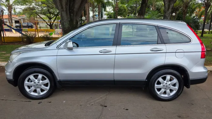 Honda CR-V LX 2.0 16V 2wd/2.0 Flexone Aut. 2010