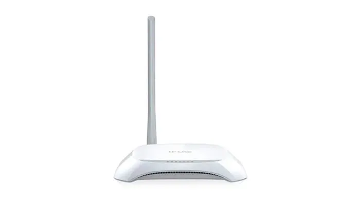 Roteador Wifi Tp-link Tl-wr720n 150mbps