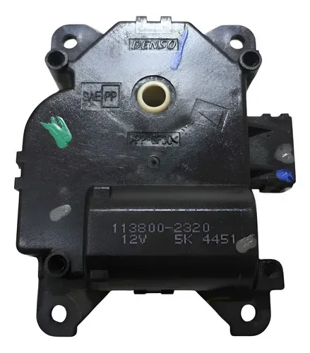 Motor Atuador Caixa Ar 1138002320 Honda Civic 1.8 2007/2011 Preto
