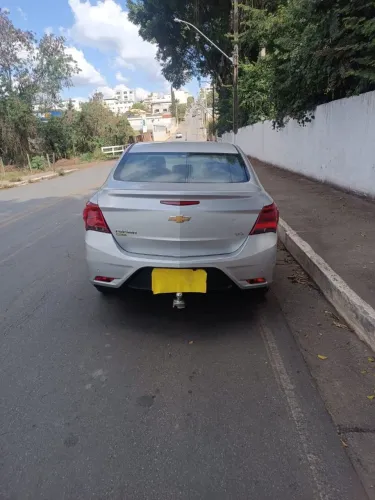 Chevrolet Prisma Sed. LTZ 1.4 8V Flexpower 4P Aut. 2019