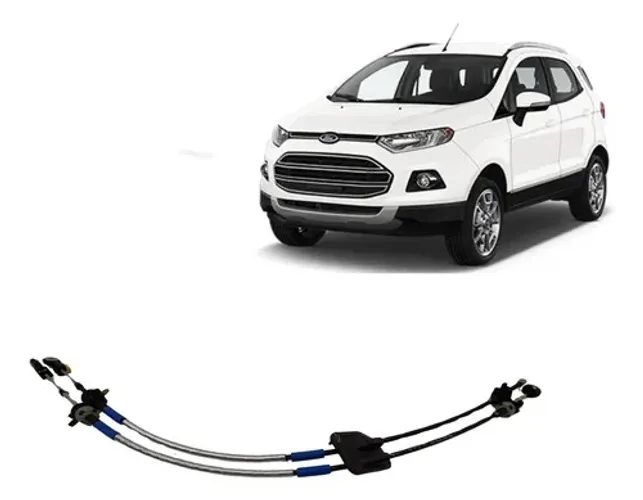 Cabo Alavanca Marcha Ford Ecosport 13/17 Fd4123