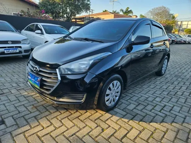 Hyundai HB20 Comf./c.plus/c.style 1.0 Flex 12V 2017