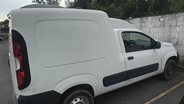Fiat Fiorino Endurance EVO 1.4 Flex 8V 2P 2022